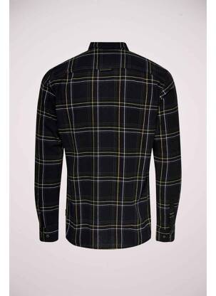 Chemise manches longues noir ONLY&SONS homme