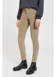 Pantalon slim vert OPUS femme