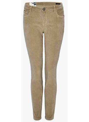 Pantalon slim vert OPUS femme