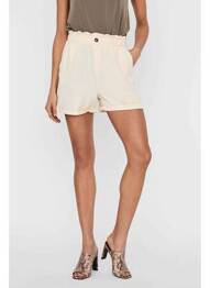 Short beige NOISY MAY femme