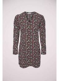 Robe courte noir NOISY MAY femme