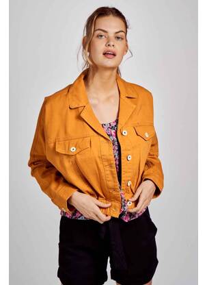 Veste casual or NOISY MAY pour femme