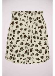 Short beige NOISY MAY femme