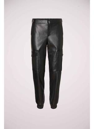 Pantalon cargo noir NOISY MAY femme