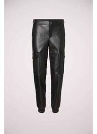 Pantalon cargo noir NOISY MAY femme