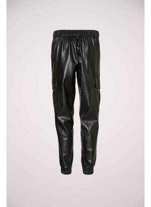Pantalon cargo noir NOISY MAY femme