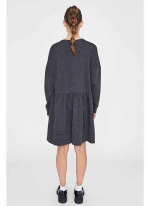 Robe mi-longue noir NOISY MAY femme
