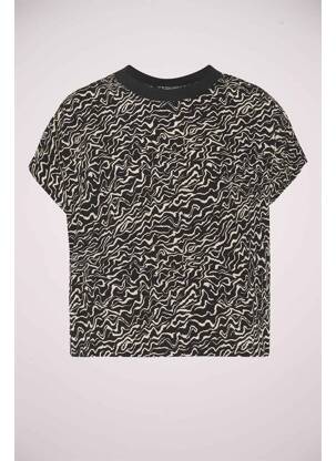 Blouse beige NOISY MAY femme
