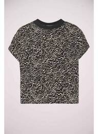 Blouse beige NOISY MAY femme
