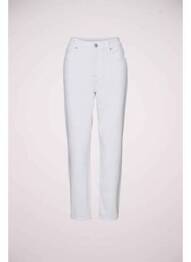 Jeans boyfriend blanc NOISY MAY femme