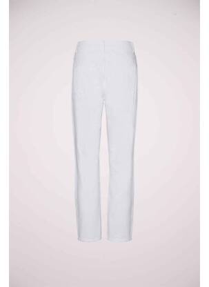 Jeans boyfriend blanc NOISY MAY femme