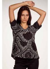 Blouse noir NOISY MAY pour femme seconde vue