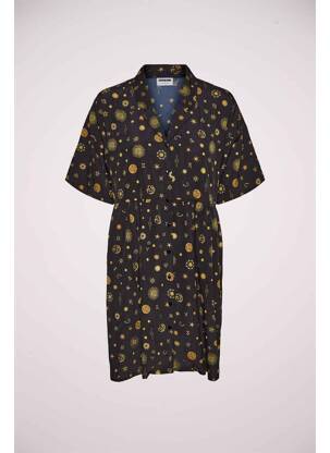 Robe courte noir NOISY MAY femme