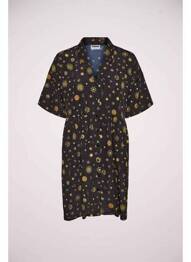 Robe courte noir NOISY MAY femme
