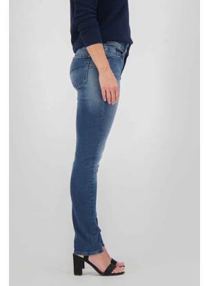 Jeans coupe slim bleu GARCIA femme