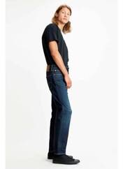 Jeans coupe slim bleu LEVIS pour homme seconde vue