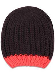 Chapeau violet ONLY femme