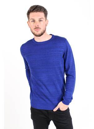 Pull bleu TOM TAILOR homme