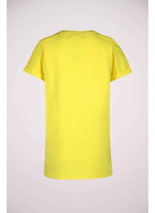 T-shirt jaune CARS JEANS fille
