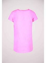 T-shirt rose CARS JEANS pour fille seconde vue