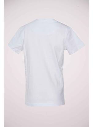 T-shirt blanc CARS JEANS garçon