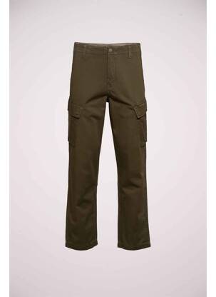 Pantalon cargo vert LEVI'S homme