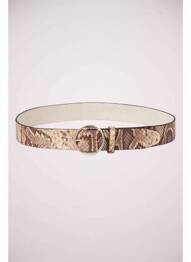 Ceinture beige LEGEND femme