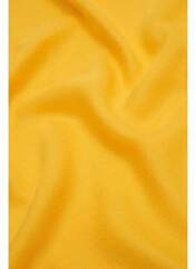 Foulard jaune MANGO pour femme seconde vue