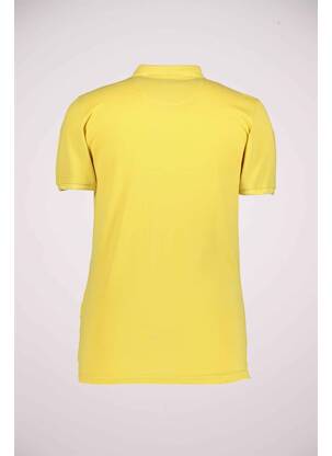 Polo jaune STATE OF ART homme