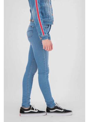 Jeans skinny bleu GARCIA fille