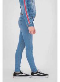 Jeans skinny bleu GARCIA fille