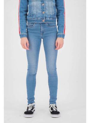 Jeans skinny bleu GARCIA fille