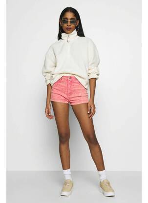 Short rose KARL KANI femme