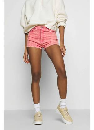 Short rose KARL KANI femme