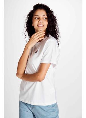 T-shirt blanc FILA femme