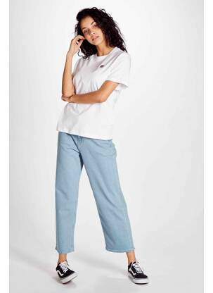 T-shirt blanc FILA femme