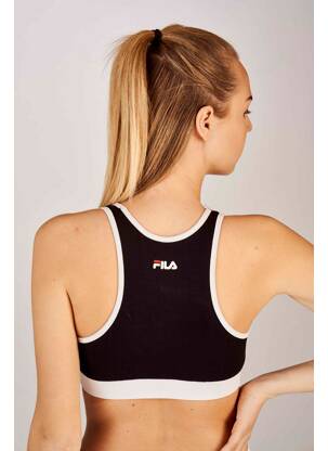 Soutien-gorge brassieres noir FILA femme