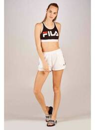 Short blanc FILA femme