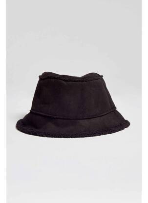 Chapeau noir FILA femme