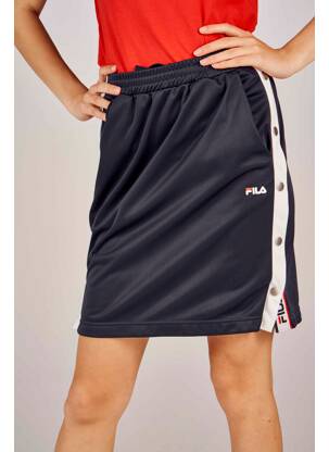 Jupe mi-longue bleu FILA femme