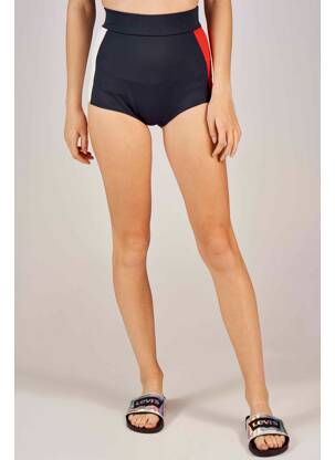 Slip de bain bleu FILA femme