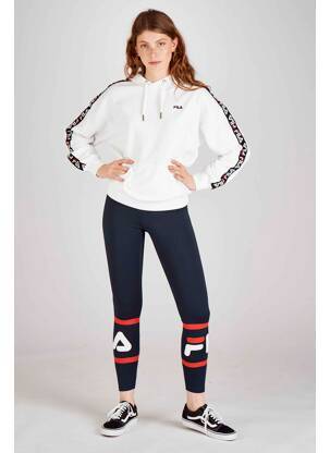 Legging bleu FILA femme