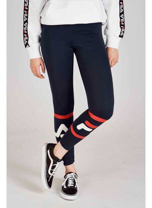 Legging bleu FILA femme