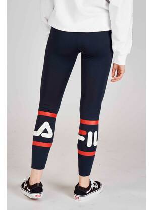 Legging bleu FILA femme