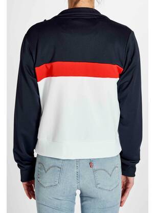 Veste casual rouge FILA femme