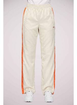 Jogging beige FILA femme