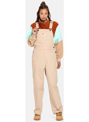 Combi-pantalon beige FILA femme