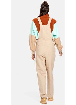 Combi-pantalon beige FILA femme