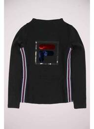 T-shirt noir FILA fille