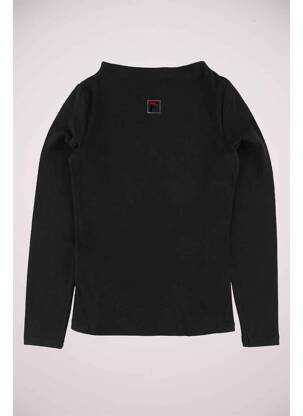 T-shirt noir FILA fille
